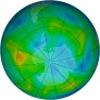 Antarctic Ozone 1981-04-27